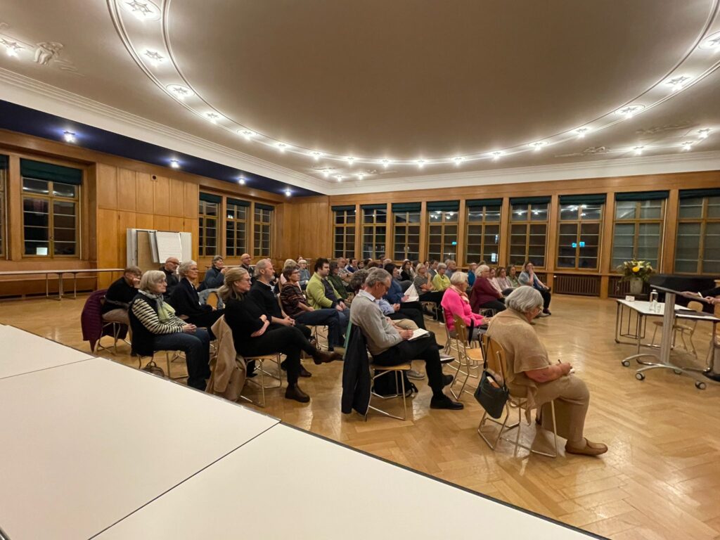 Kathy Ehrensperger: Der jüdische Jesus und der christliche Glaube