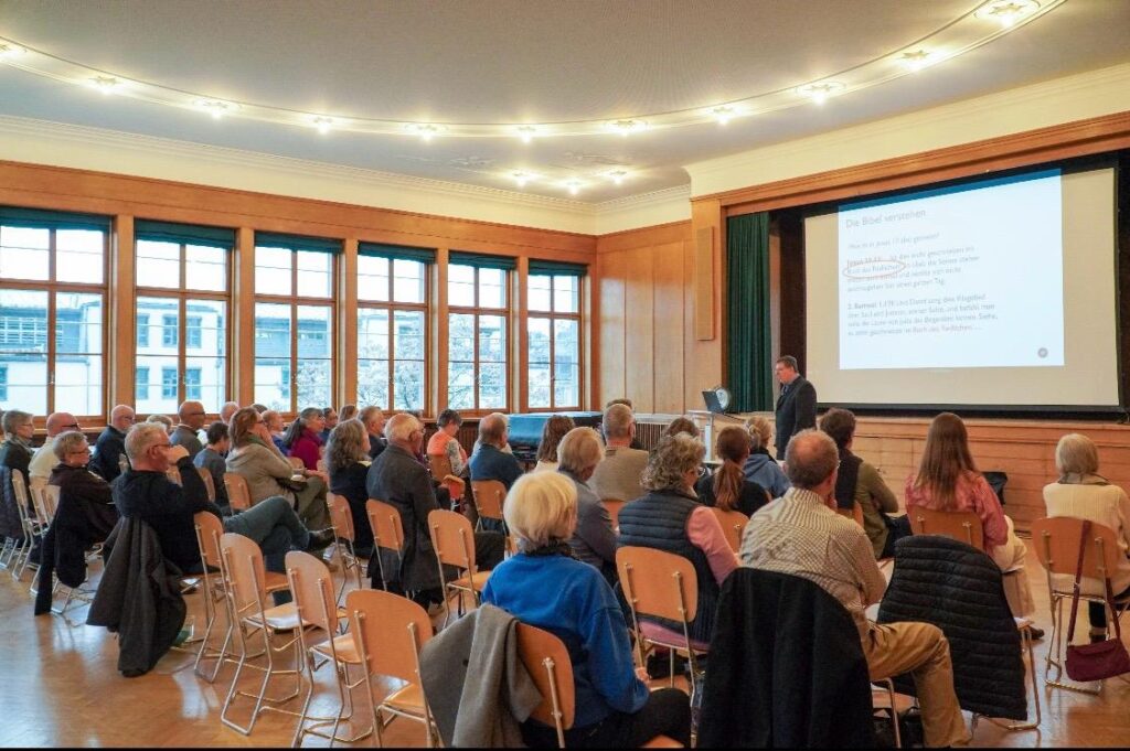 Andreas Losch: Glaube und Naturwissenschaft – geht das zusammen?