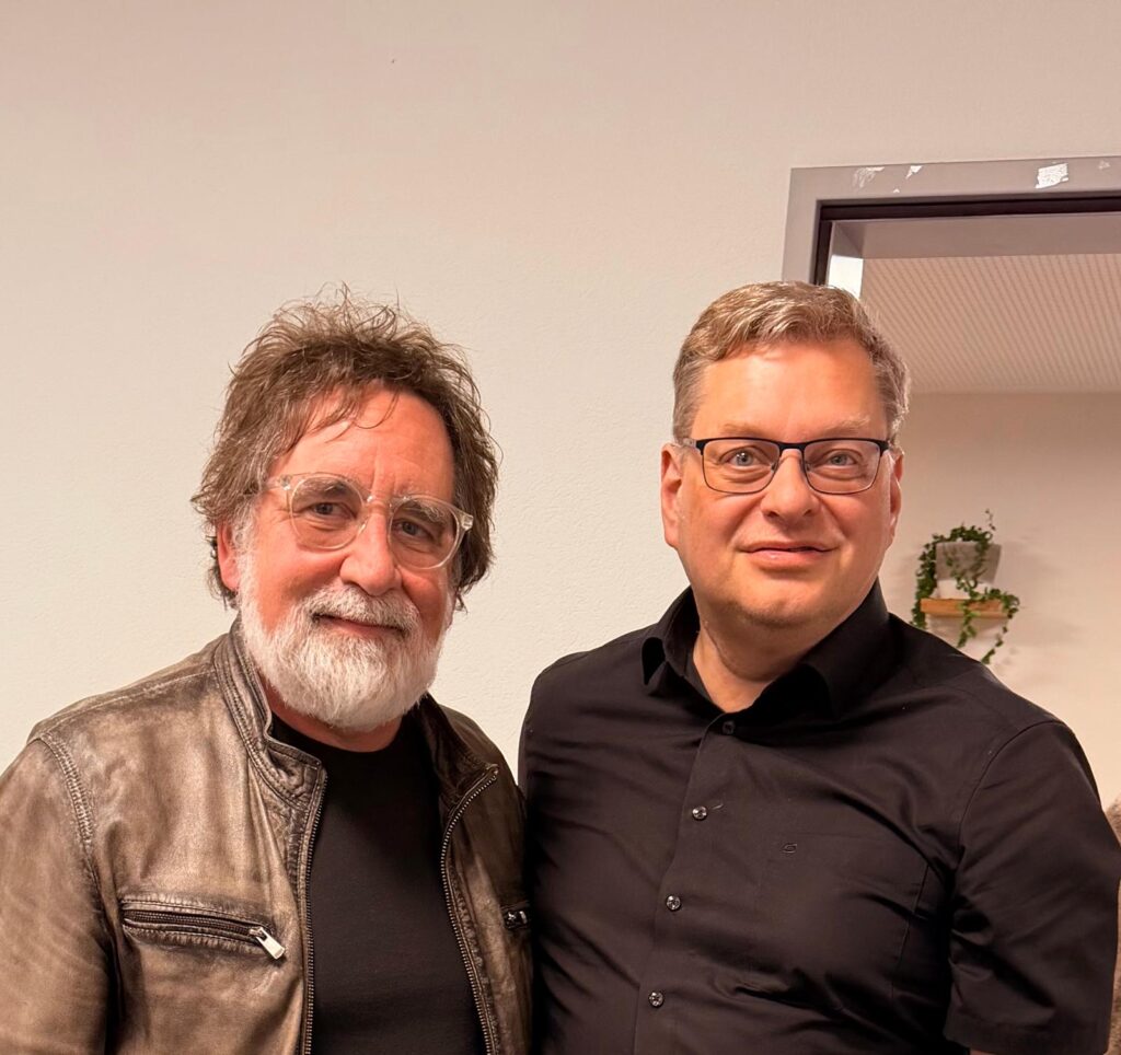 Brian Zahnd: Mit welcher Brille lesen wir die Bibel?