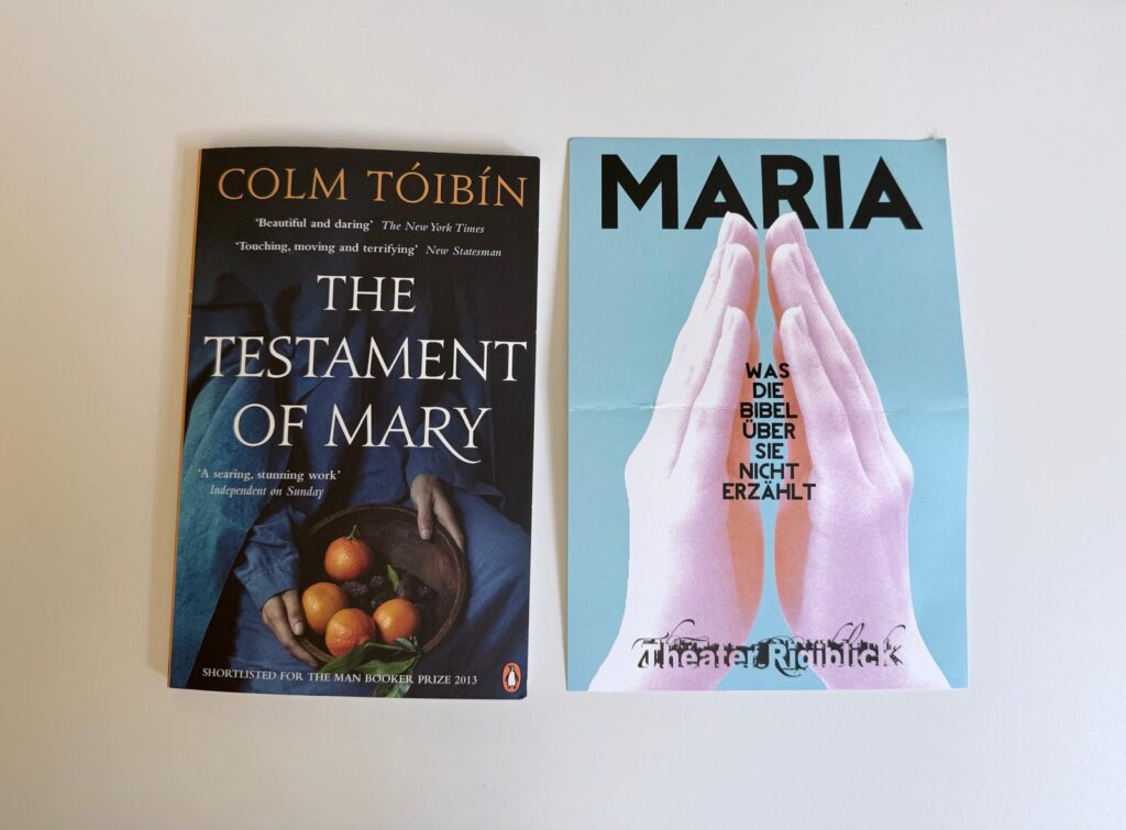 «Maria» – und was die Bibel verschweigt 