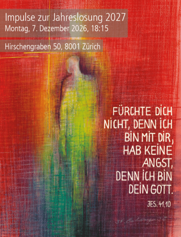 Flyer Jahreslosung ohne Logo
